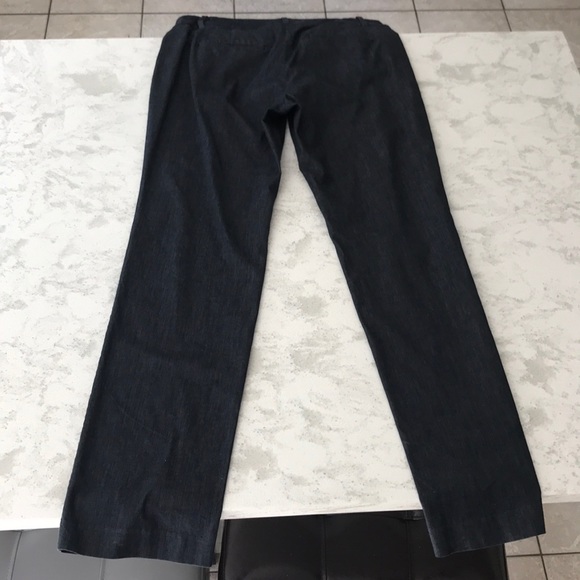 Ann Taylor Ankle Length Modern Dress Pants - Picture 2 of 2